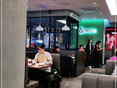 大堂-萨莉亚意式餐厅(苏州泉屋店)