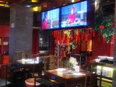 大堂-渝利重庆火锅