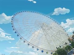 -南昌之星摩天轮