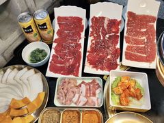 -熊大·鲜烤黄牛肉(五山店)