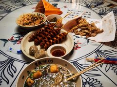 -罍+村(半边街店)