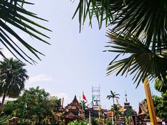 -西双版纳傣族园