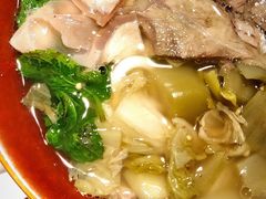 遵义羊肉粉-黔香阁(大上海时代广场店)