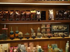 零售区-星巴克(嘉定中信泰富万达广场店)