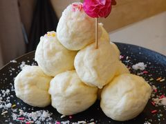 雪绵豆沙-鹿鸣春饭店(总店)