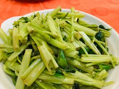 椒丝腐乳炒通菜-奇香楼(五眼桥横街店)