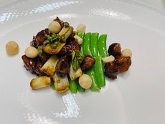 -上蔬无瑕· 创意素食·Vegetarian(华采天地店)