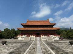 -清东陵