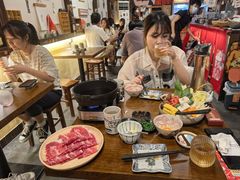 大堂-大鲜生·亚洲菜融合小食堂