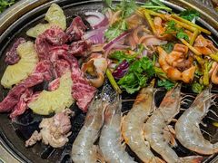 -杨小佳·齐齐哈尔烤肉·烤串(广州店)