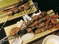 -唐拉雅秀酒店-西锦汇空中BBQ·思创餐厅