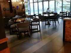 大堂-东莞松山湖雅乐轩酒店·聚聚乐自助餐厅