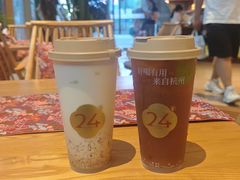 -炖物24章·顺时轻养茶(黄龙店)