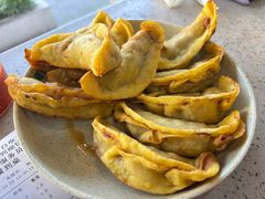 牛肉锅贴-李记清真馆(打钉巷店)