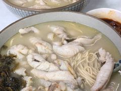-明呈黄鱼面馆(斜土路店)