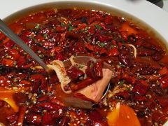 毛血旺-榕意·川味之美(深业上城店)