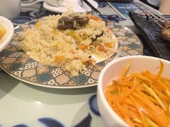 -撒拉花儿·新疆菜·清真(太阳宫店)