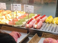 乳酪草莓包-LELECHA乐乐茶(美罗城店)