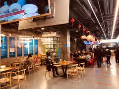 大堂-易裕和·长沙米粉(竹塘西路店)
