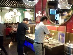 -鲜潭蒸汽石锅鱼(五道口购物中心店)