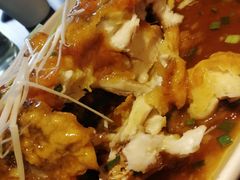 糖醋脆皮鱼-陈麻婆豆腐总店