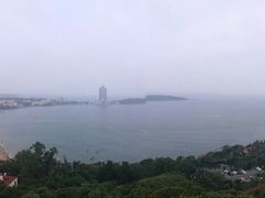 -青岛海滨风景区小鱼山