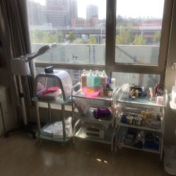 -JERRY日式美甲美睫纹绣工坊