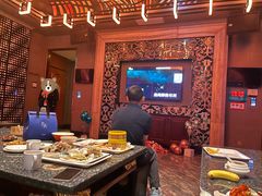 -萧邦音乐会所KTV·蒸汽活海鲜自助(福田店)