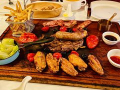 -火车头法国西餐厅