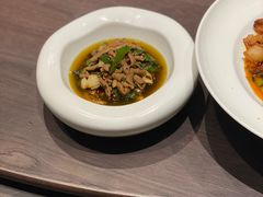 烧椒鸭肠-悦百味·品质川菜(上城店)