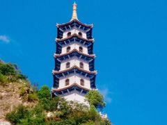 -圣莲山风景区