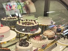 -DQ·蛋糕·冰淇淋(虹口龙之梦店)