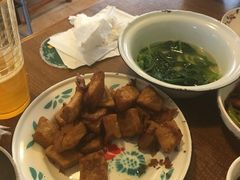-老门框爆肚涮肉(金宝街店)