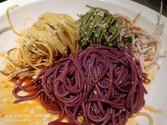-绿茶餐厅(松江万达店)