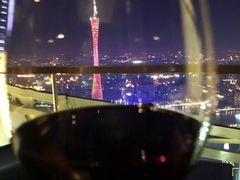 -广州柏悦酒店·悦吧·顶楼露天酒吧