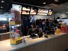 -麦当劳(三亚凤凰机场店)