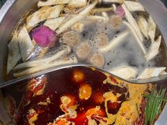 -潮辣成都老火锅(奉贤扶港路店)