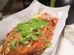 纸包花雕鱼-客语客家菜(佳兆业广场店)