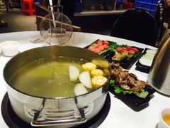 -陈记顺和牛肉火锅馆(天河北路店)