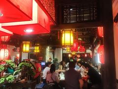 -矮板凳老火锅(宽窄巷子店)