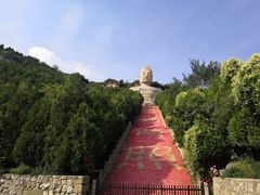 -蒙山大佛景区
