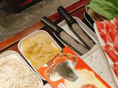 -鑫隆四季涮肉(八角畅游店)