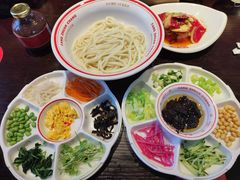 我们的炸酱面-方砖厂69号炸酱面·烤鸭(前门鲜鱼口店)