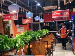 大堂-苗小坛酸汤鱼(酒仙桥店)