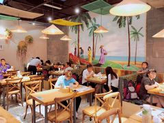 大堂-阮氏娘·越南料理(双子塔店)