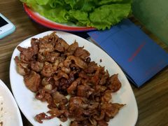 -炙热童年·老北京炙子烤肉(南锣鼓巷店)