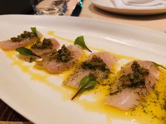 皇帝鱼刺身-Mercato莫卡多露台餐厅与酒吧(K11店)