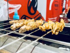 -鲁C·尚小炉·淄博烧烤(市北店)