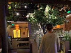 -绿茶餐厅(汇悦大融城店)