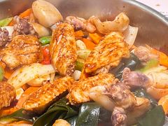 -黄记煌三汁焖锅(新佳丽江汉路店)